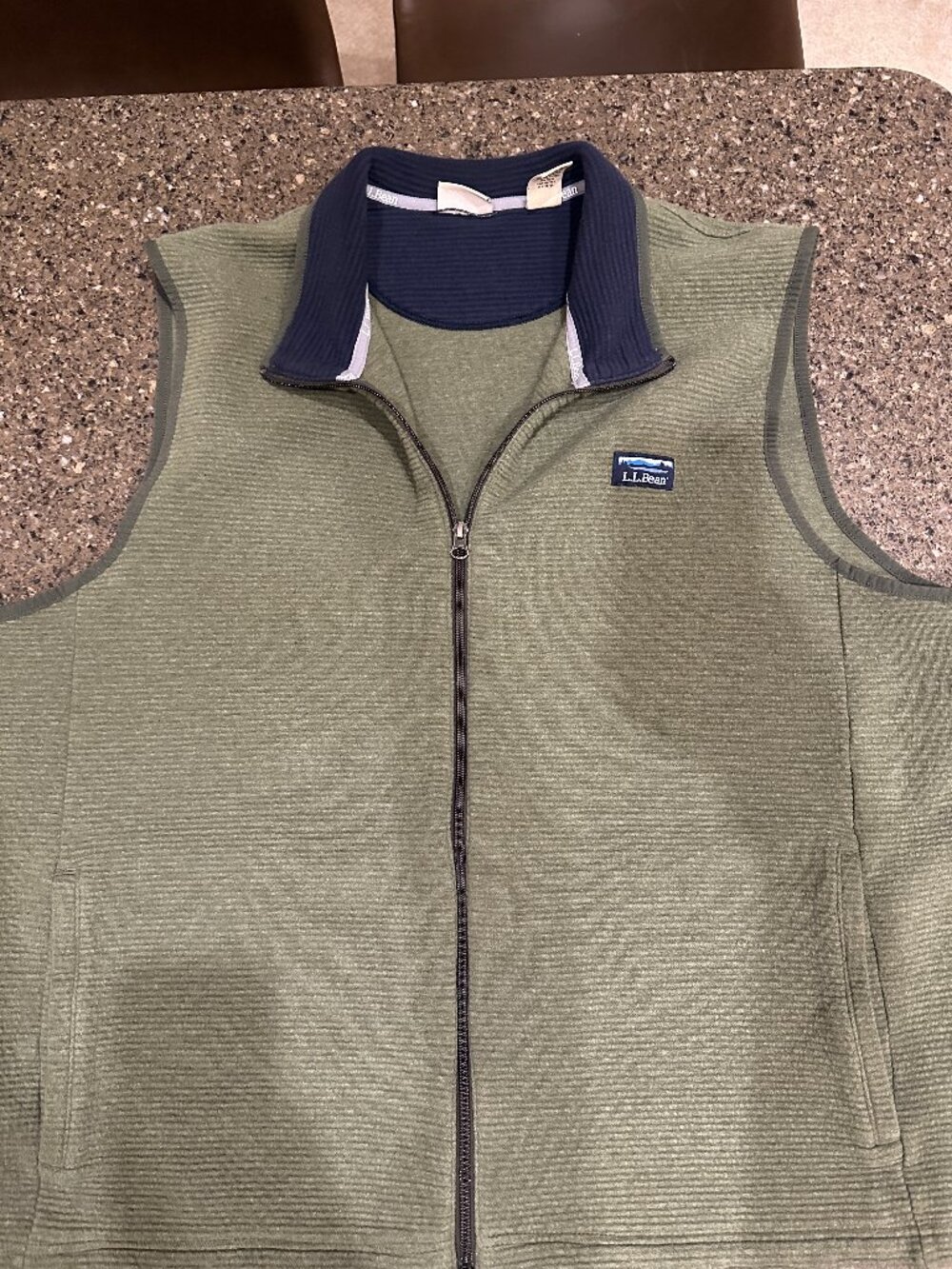 L.L.Bean Men's Lakeside Vest